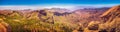 Gran Canaria landscape Royalty Free Stock Photo