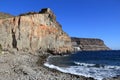 Gran Canaria Mogan beach Royalty Free Stock Photo