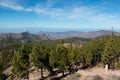 Hiking Gran Canaria Royalty Free Stock Photo