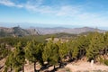 Hiking Gran Canaria Royalty Free Stock Photo