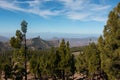 Hiking Gran Canaria Royalty Free Stock Photo