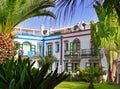 Gran canaria Puerto de Mogan white houses