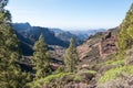 Hiking Gran Canaria
