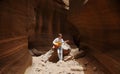 Gran Canaria, Barranco de Las Vacas Royalty Free Stock Photo