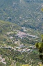 Gran Canaria, Tejeda village