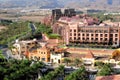 Gran Canaria, Tourist resort, Meloneras, Maspalomas Royalty Free Stock Photo