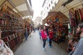 Gran Mercato market near San Lorenzo in Firenze Florence, Italy