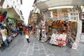 Gran Mercato market near San Lorenzo in Firenze Florence, Italy
