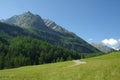 Gran Paradiso, Italy