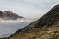 Gran Paradiso Mountain climbing