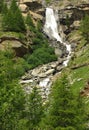 Gran Paradiso Nat. Park, Italy Royalty Free Stock Photo