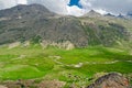 Gran Paradiso National Park, Colle del Nivolet