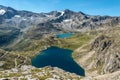 Gran Paradiso National Park in Italy