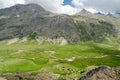 Gran Paradiso National Park, Nivolet Royalty Free Stock Photo