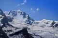 Gran Paradiso peak 4061m altitude