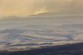 The Gran Sabana in the evening light - Venezuela, South America