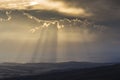 The Gran Sabana in the evening light - Venezuela, South America