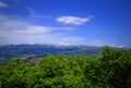 The Gran Sasso, Italy