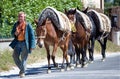 The Gran Sasso National Park