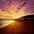 Gran Tarajal beach Fuerteventura Canary Islands