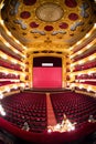 Gran Teatre del Liceu Barcelona, Catalonia, Spain