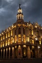 The Gran Teatro de La Habana Alicia Alonso in Havana in Cuba