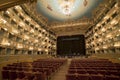 Gran Teatro La Fenice Royalty Free Stock Photo