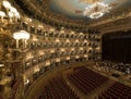 Gran Teatro La Fenice Royalty Free Stock Photo