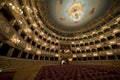 Gran Teatro La Fenice Royalty Free Stock Photo