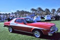 Sharp Looking Red Ford Gran Torino