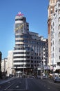 Gran Via street