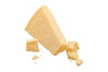 GRANA CHEESE Royalty Free Stock Photo