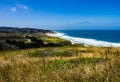 Granada, California and Montara State Beach Royalty Free Stock Photo