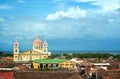 Granada Cathedral Royalty Free Stock Photo