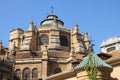 Granada cathedral Royalty Free Stock Photo