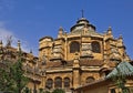 Granada Cathedral Royalty Free Stock Photo