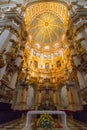 Granada Cathedral, Cathedral of the Incarnation, Granada Royalty Free Stock Photo