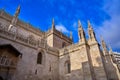 Granada Cathedral Royal Capilla in Spain Royalty Free Stock Photo