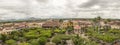 Granada from the Cathedral