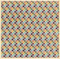 Granada color pattern