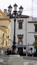 Granada corner-Spain