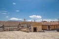 Granada, Nicaragua, Cathedral outdoors Royalty Free Stock Photo