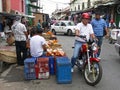 Granada Nicaragua Royalty Free Stock Photo