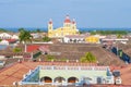 Granada , Nicaragua Royalty Free Stock Photo