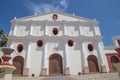 Granada, Nicaragua, San Francisco Convent outdoor Royalty Free Stock Photo