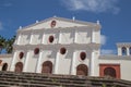 Granada, Nicaragua, San Francisco Convent outdoor Royalty Free Stock Photo