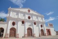 Granada, Nicaragua, San Francisco Convent outdoors Royalty Free Stock Photo