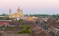 Granada, Nicaragua Royalty Free Stock Photo