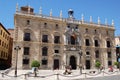 Granada, Spain: 1530 Royal Chancery