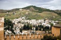 Granada. Spain